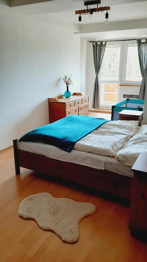 Apartmanovy Dom Tatran, Apartman A32 도노발리 외부 사진