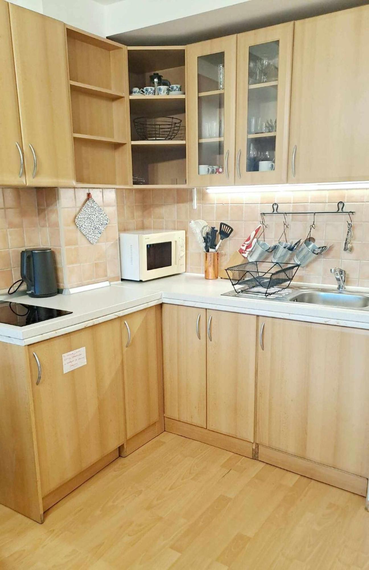 Apartmanovy Dom Tatran, Apartman A32 도노발리 외부 사진