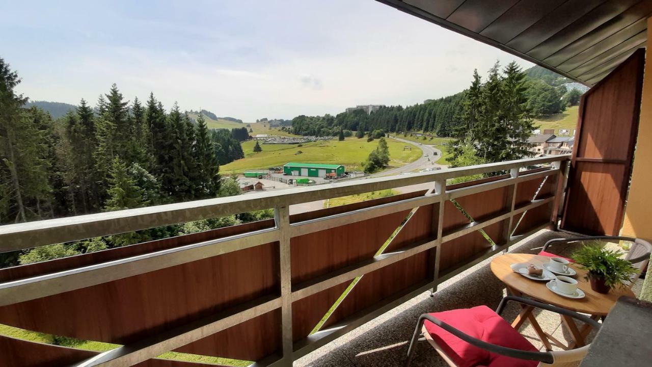 Apartmanovy Dom Tatran, Apartman A32 도노발리 외부 사진