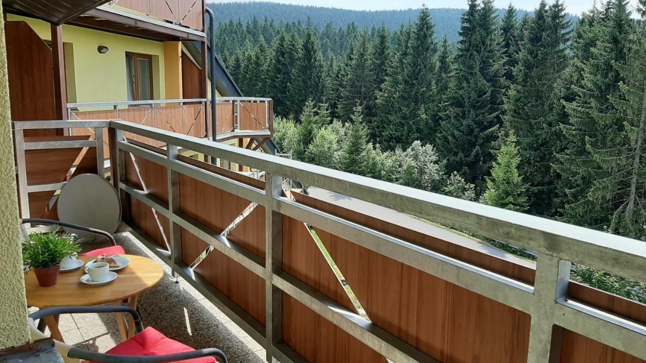 Apartmanovy Dom Tatran, Apartman A32 도노발리 외부 사진