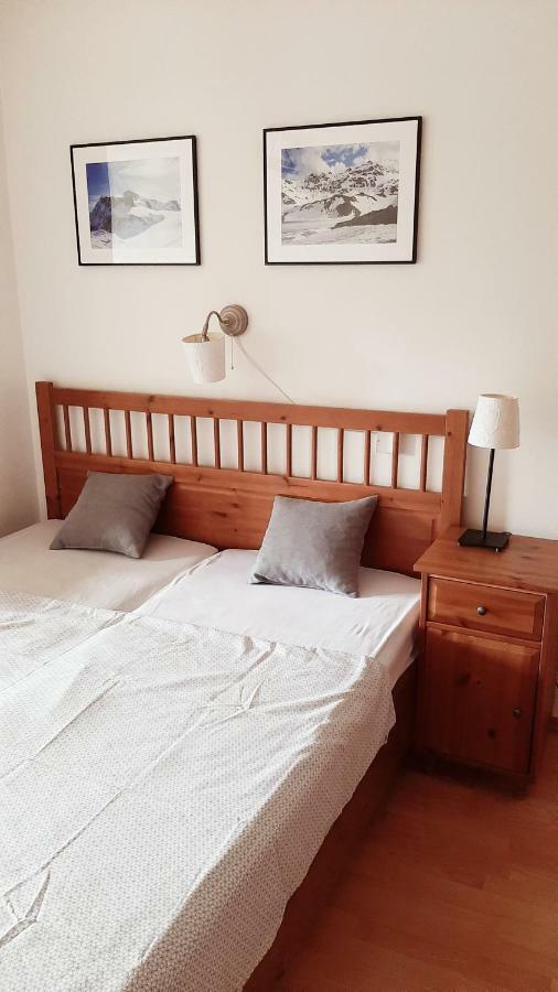 Apartmanovy Dom Tatran, Apartman A32 도노발리 외부 사진