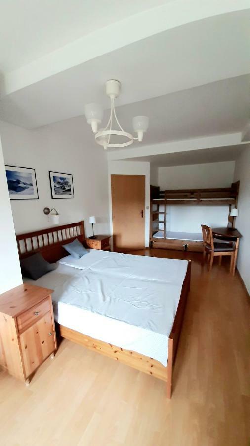 Apartmanovy Dom Tatran, Apartman A32 도노발리 외부 사진