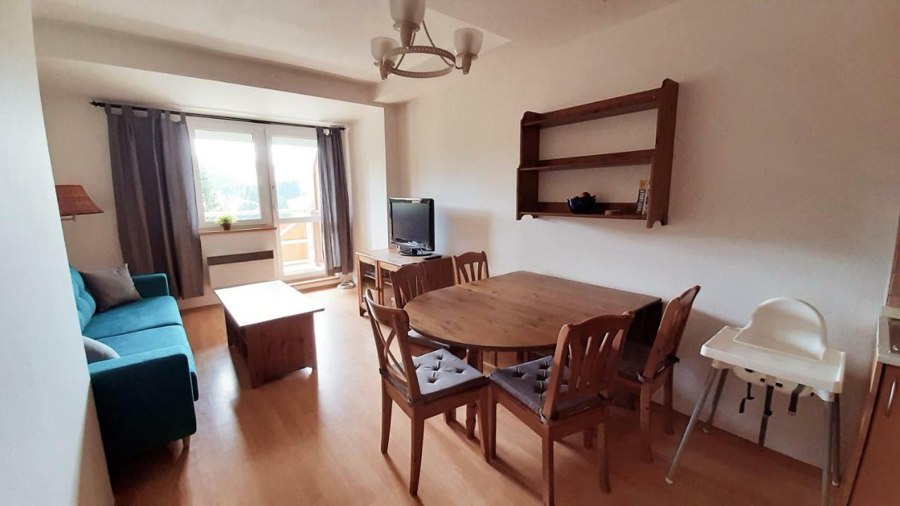 Apartmanovy Dom Tatran, Apartman A32 도노발리 외부 사진